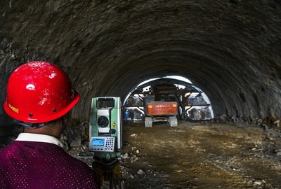 陕西隧道工程施工队